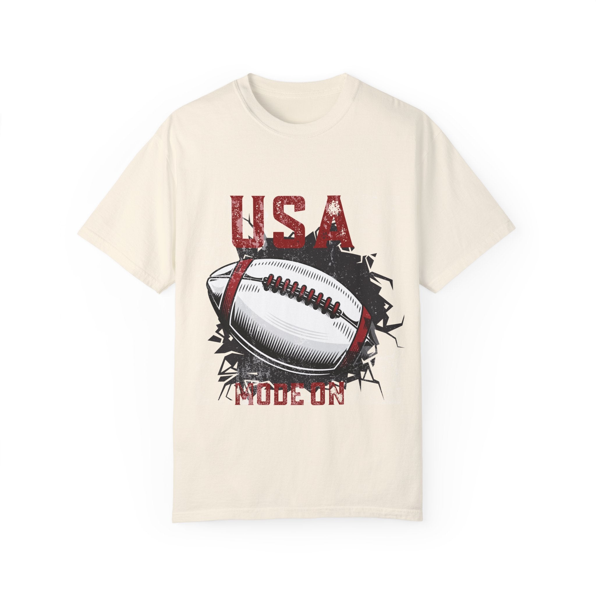 USA Football T-Shirt - Made for Game Day