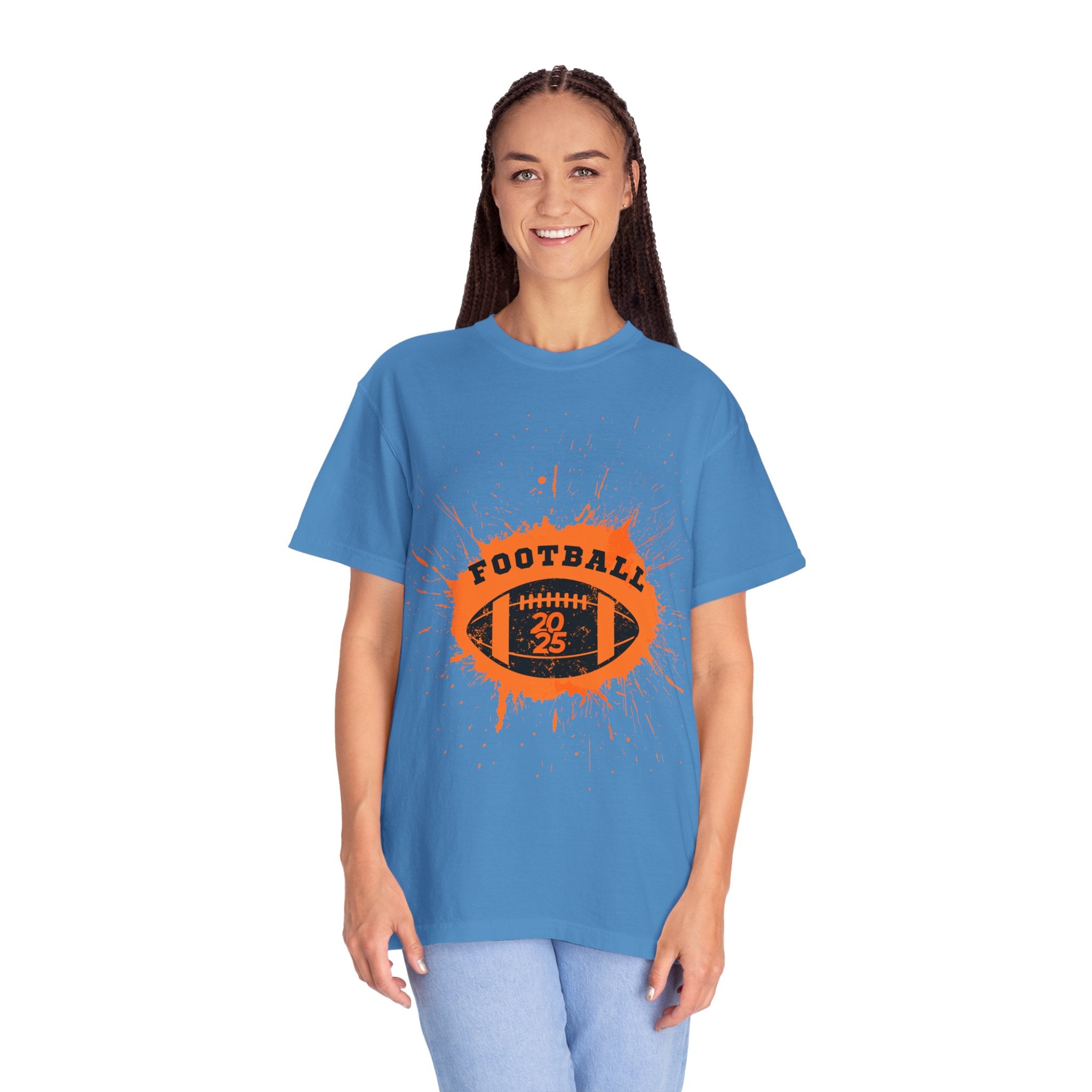 T-Shirt – Sporty & Fun Tee for Fans