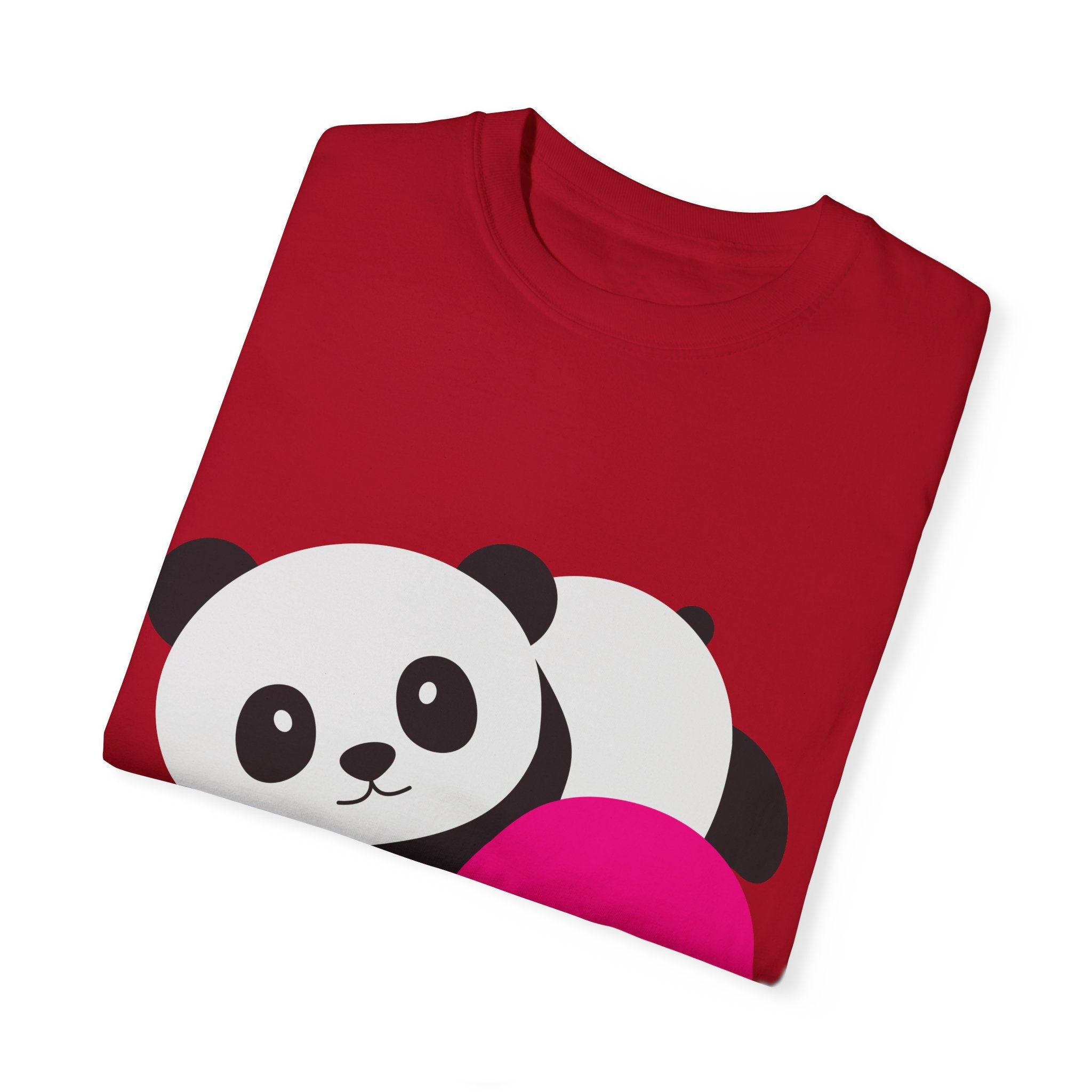 Panda Love T-Shirt - Perfect for Valentine's Day