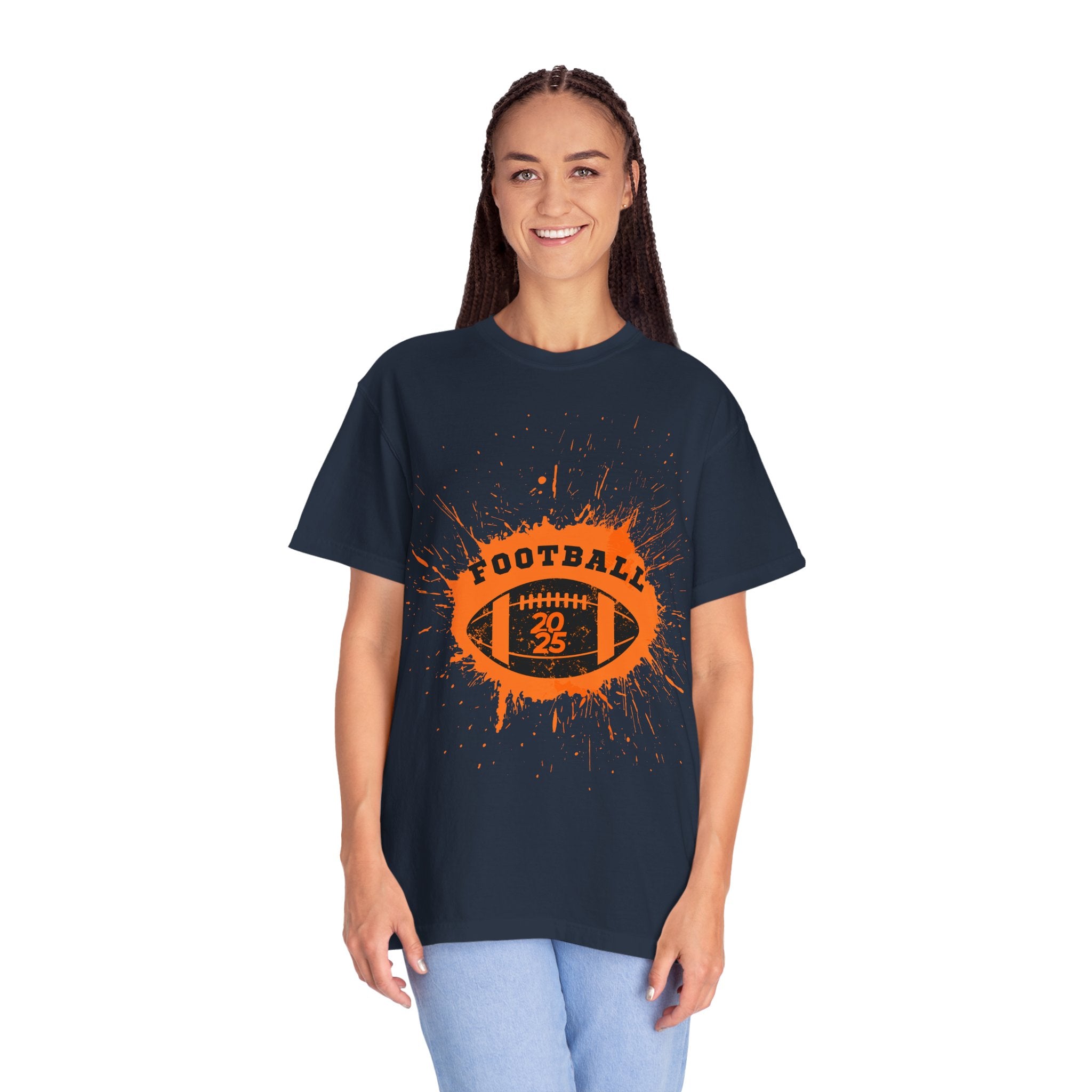 T-Shirt – Sporty & Fun Tee for Fans