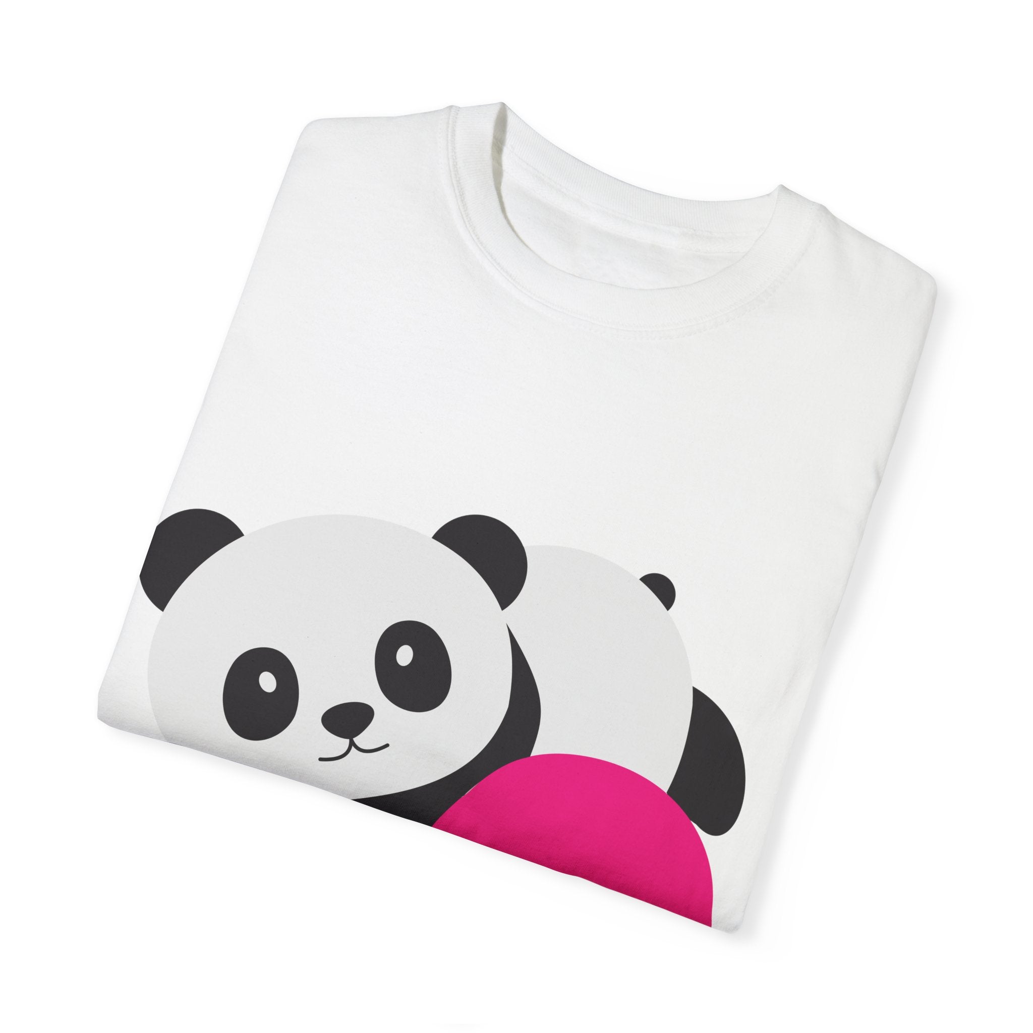 Panda Love T-Shirt - Perfect for Valentine's Day