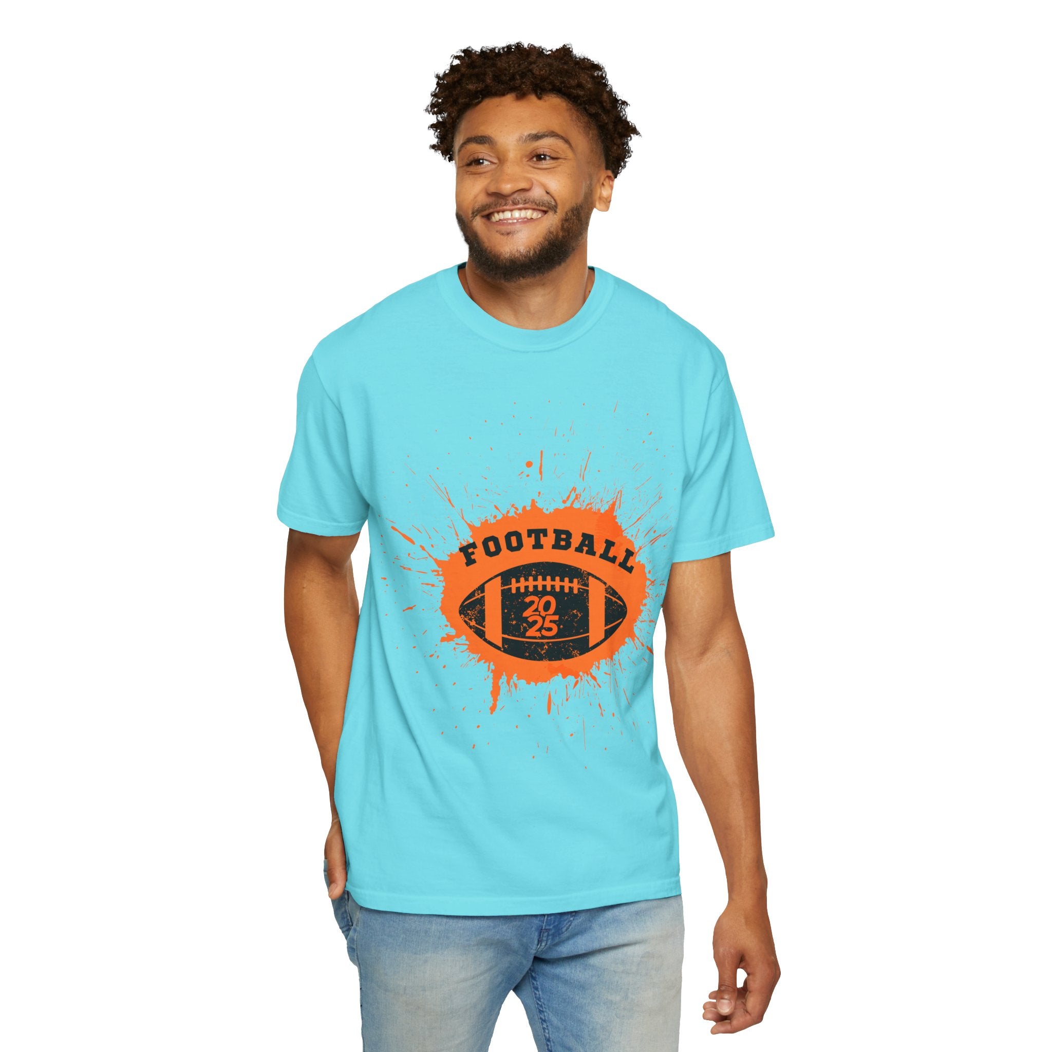 T-Shirt – Sporty & Fun Tee for Fans