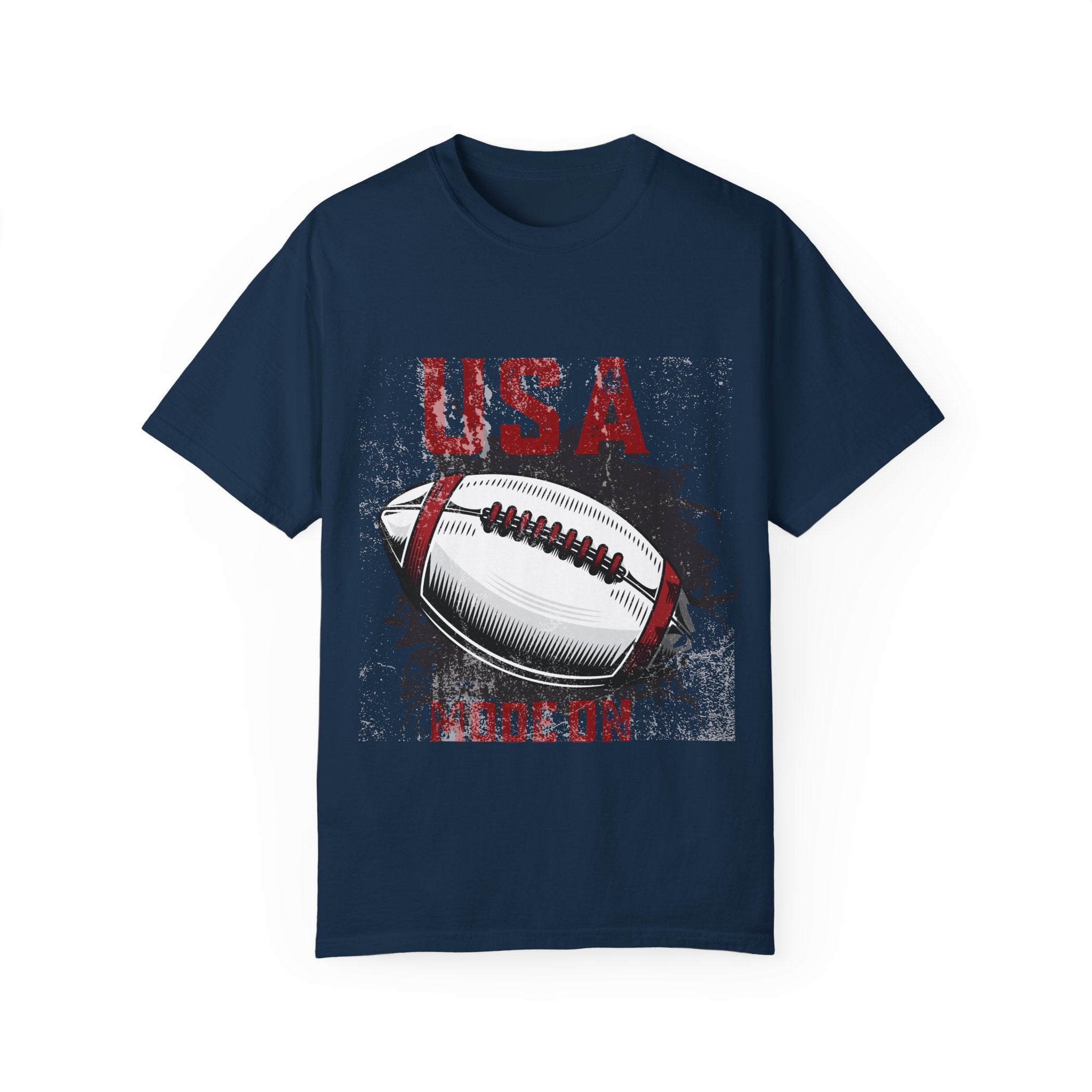 USA Football T-Shirt - Made for Game Day