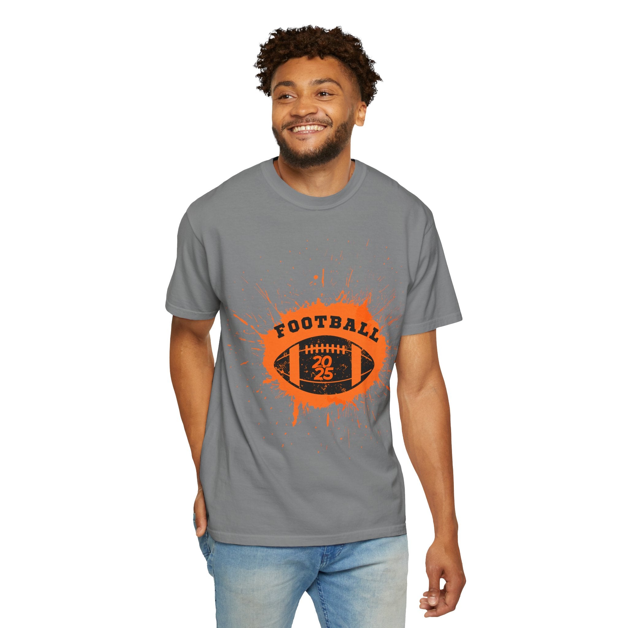 T-Shirt – Sporty & Fun Tee for Fans