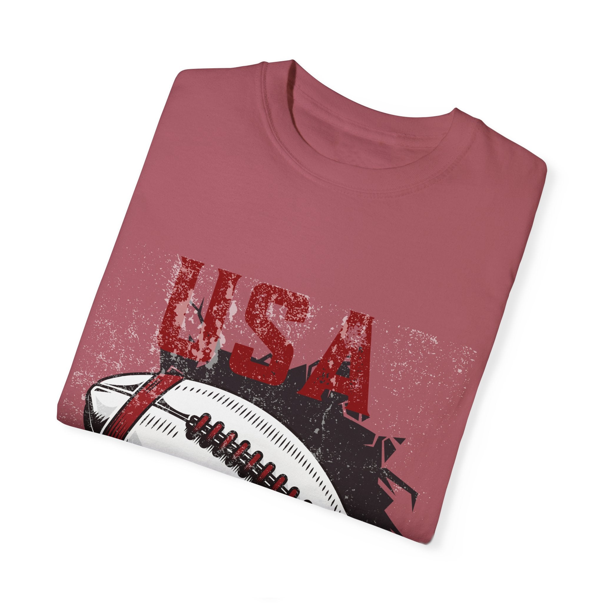 USA Football T-Shirt - Made for Game Day