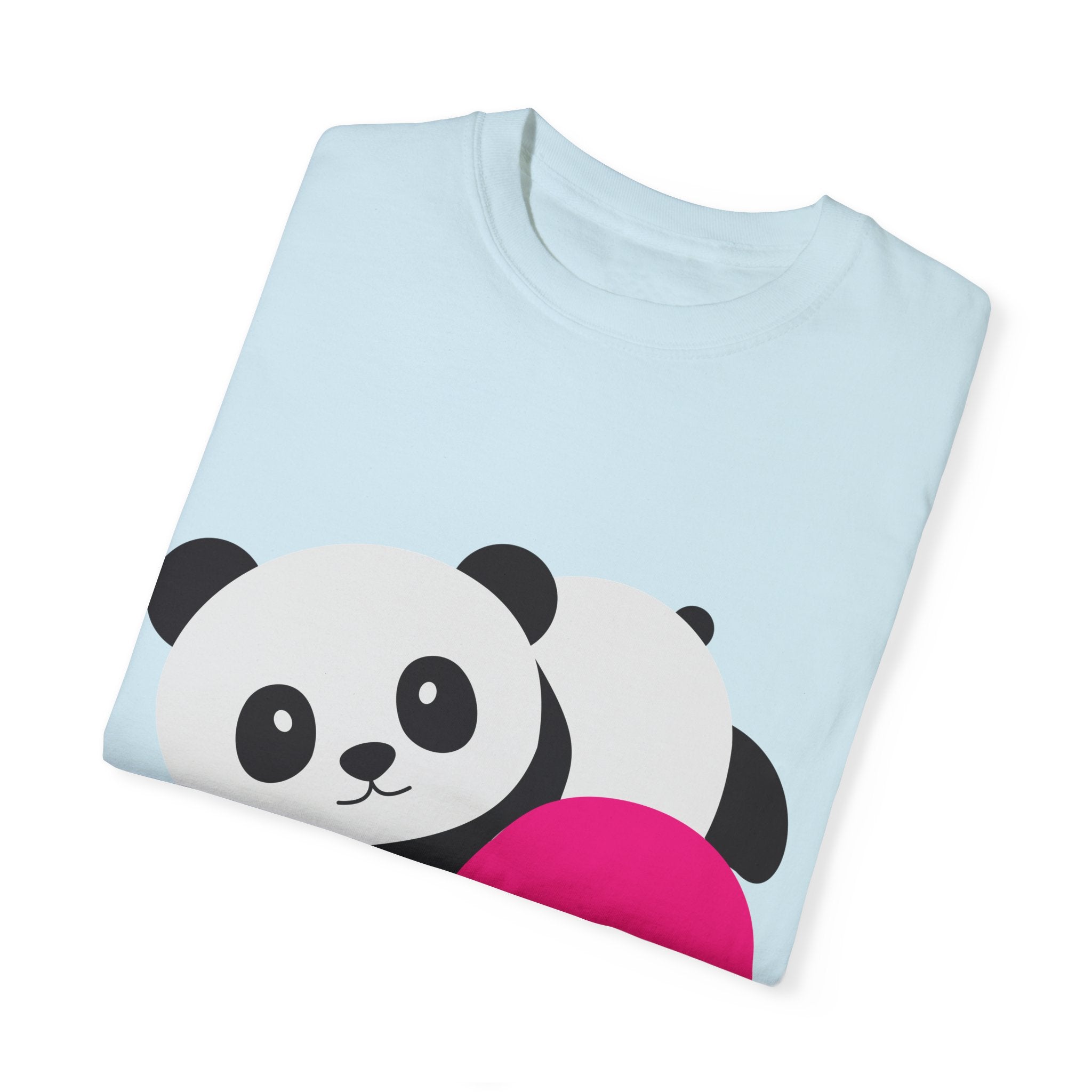 Panda Love T-Shirt - Perfect for Valentine's Day