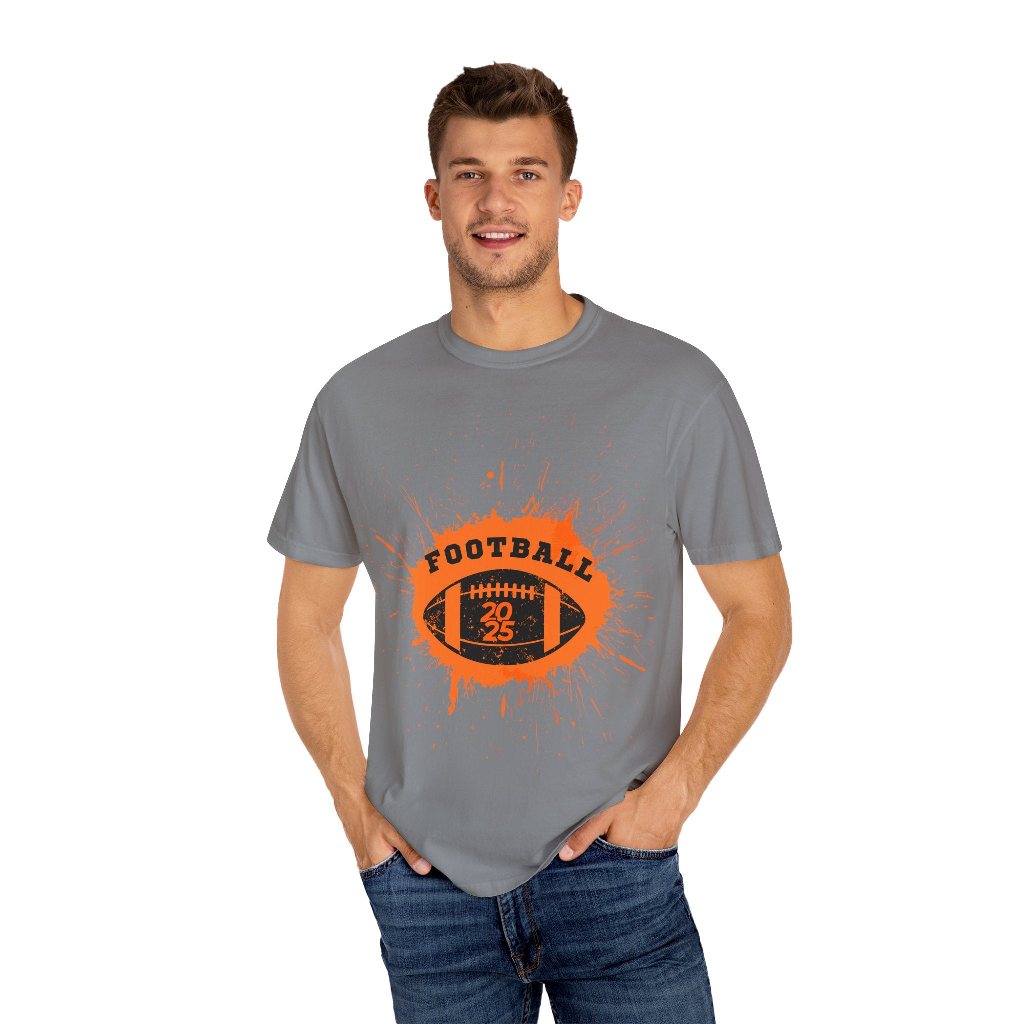 T-Shirt – Sporty & Fun Tee for Fans