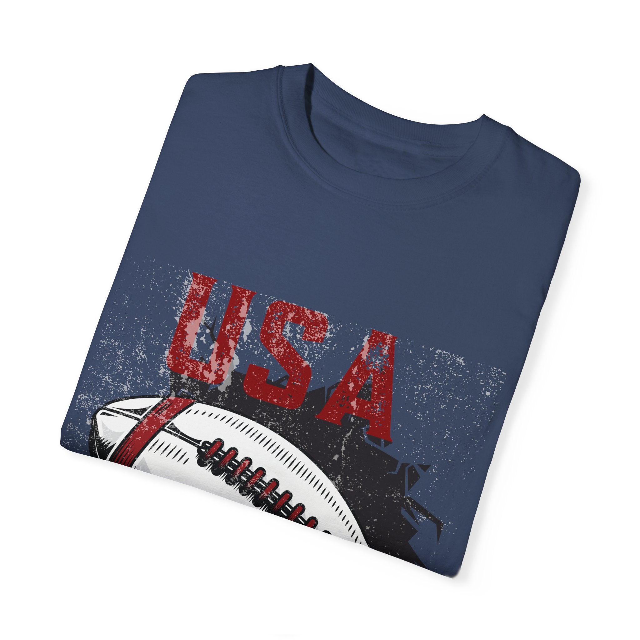 USA Football T-Shirt - Made for Game Day