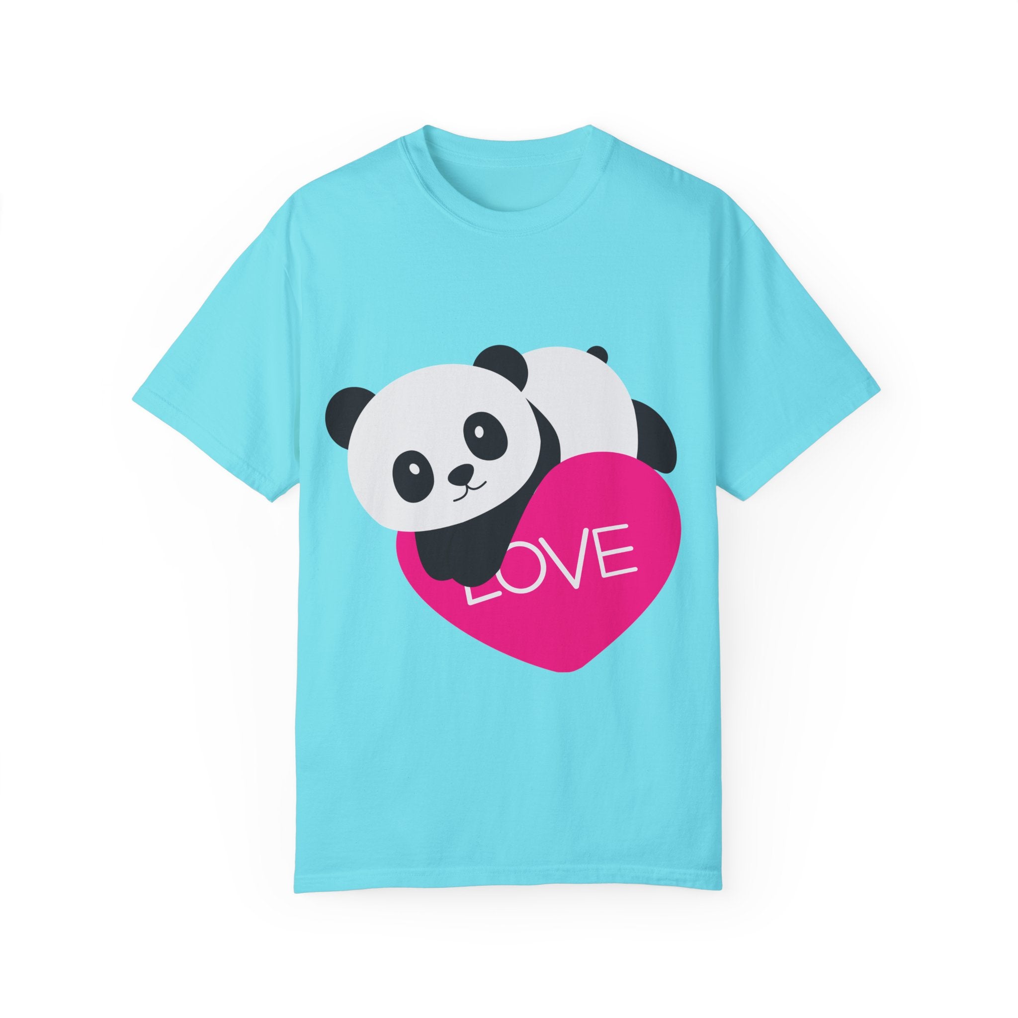 Panda Love T-Shirt - Perfect for Valentine's Day