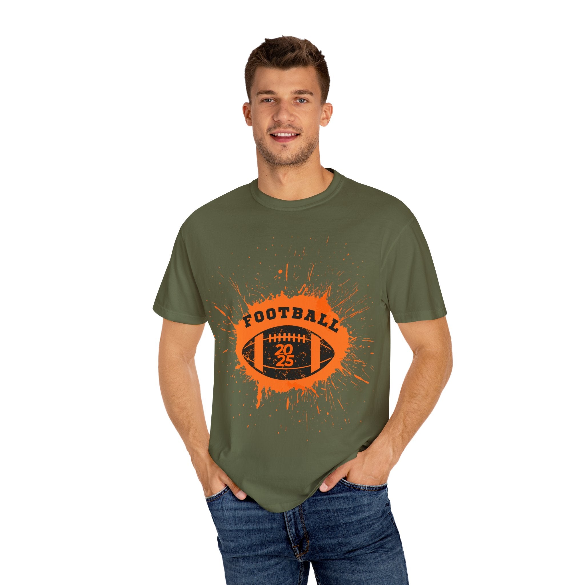 T-Shirt – Sporty & Fun Tee for Fans