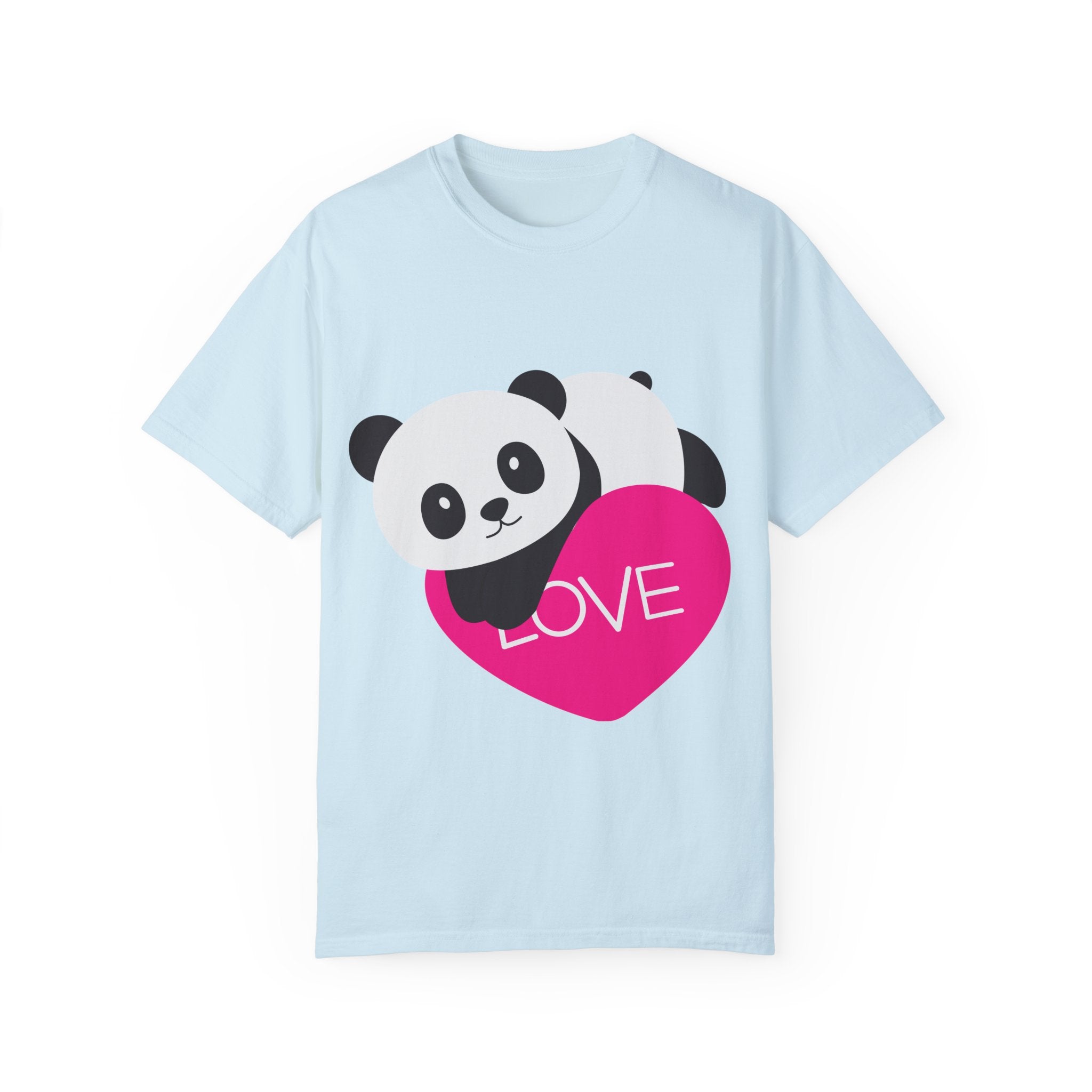 Panda Love T-Shirt - Perfect for Valentine's Day