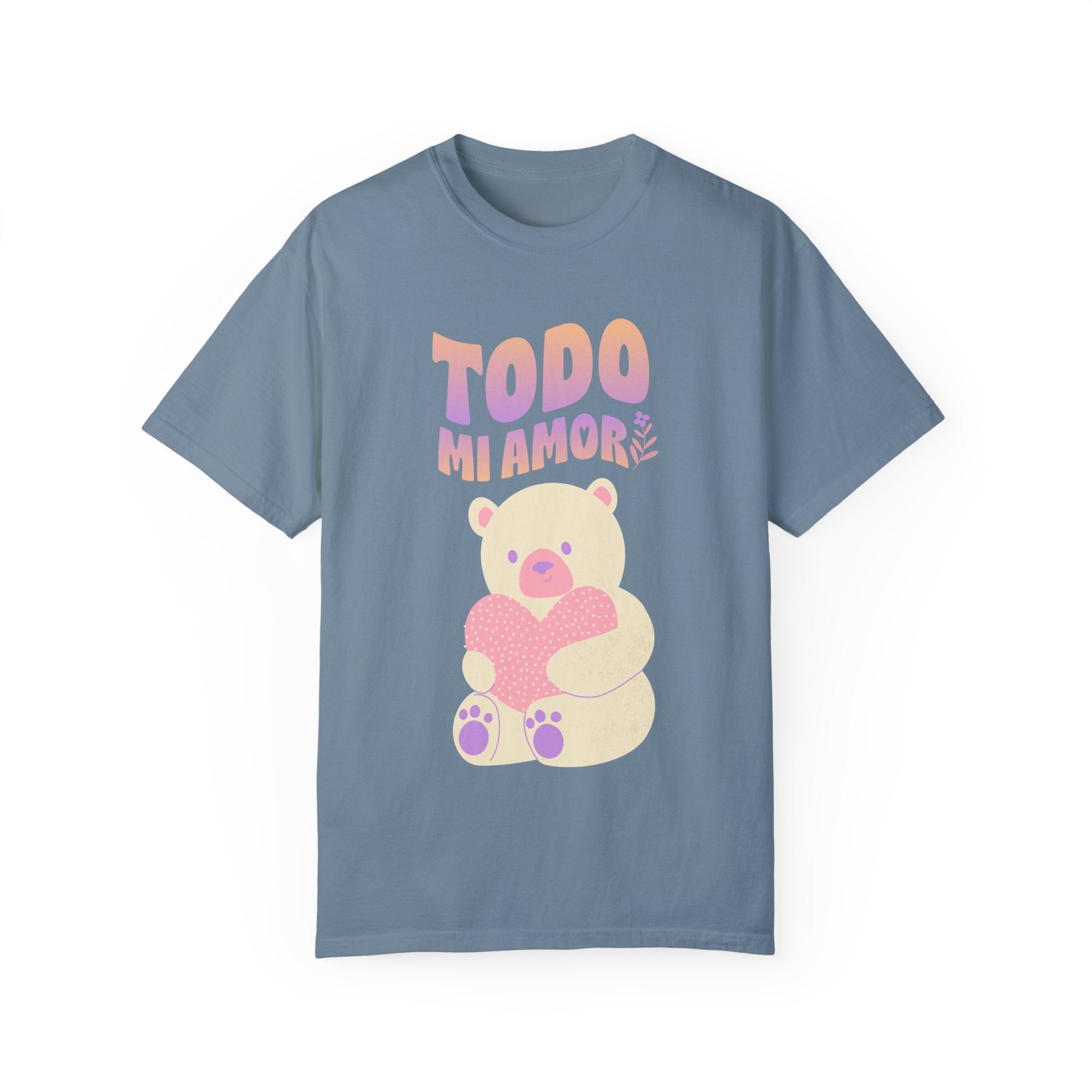 Valentine's Day Bear Unisex T-shirt - Cute & Comfy Love Tee