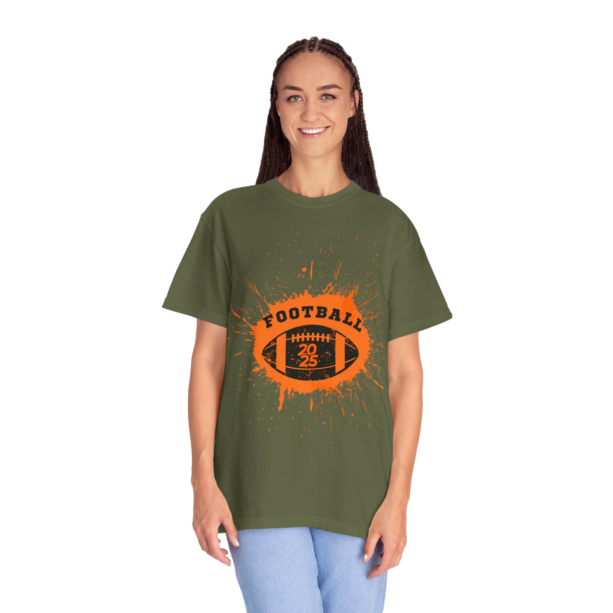 T-Shirt – Sporty & Fun Tee for Fans