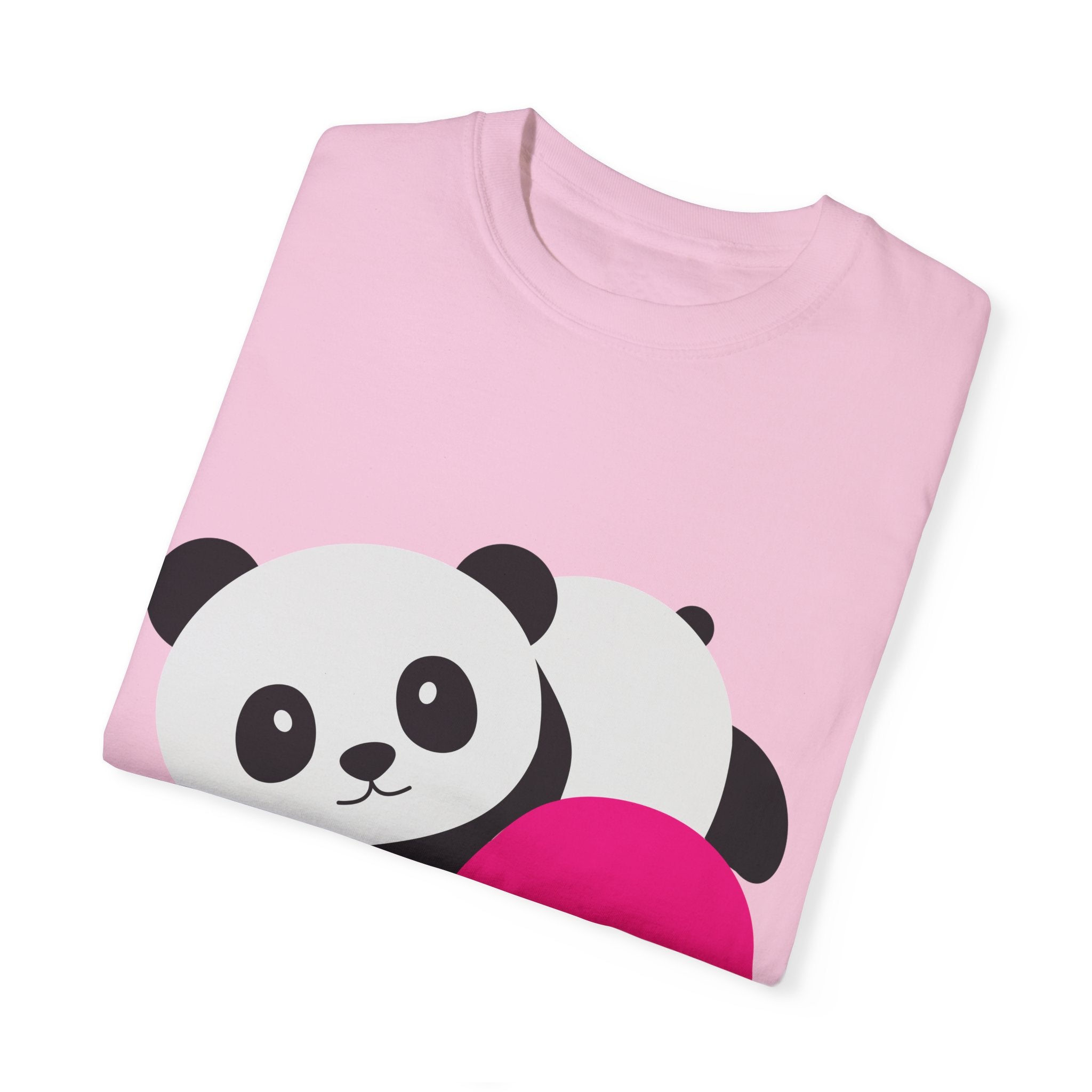 Panda Love T-Shirt - Perfect for Valentine's Day