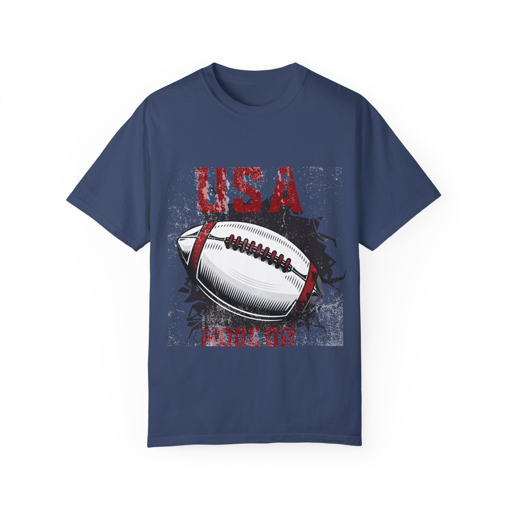 USA Football T-Shirt - Made for Game Day