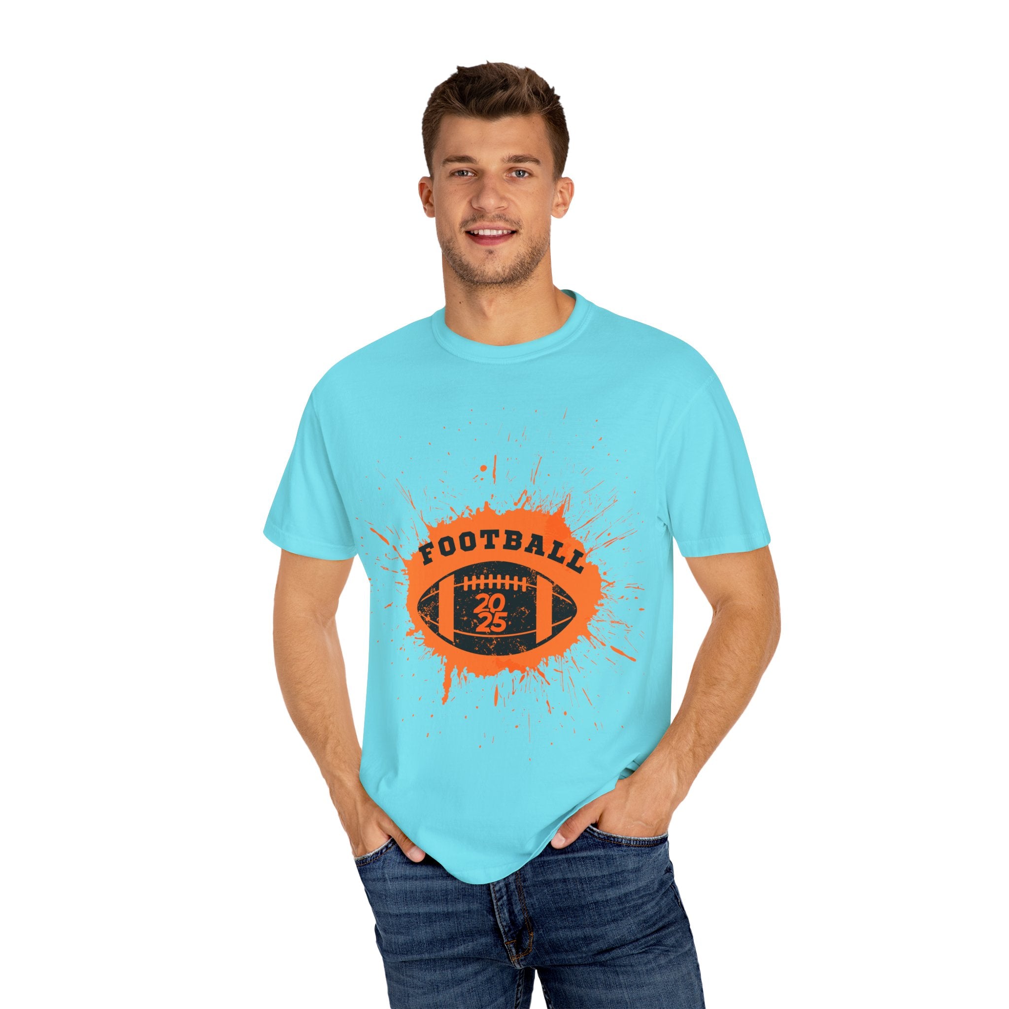 T-Shirt – Sporty & Fun Tee for Fans