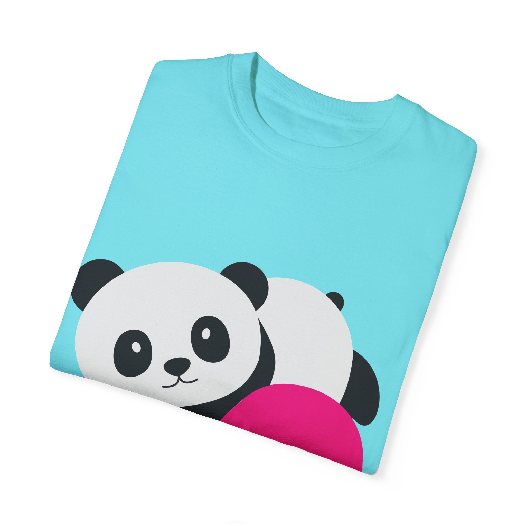 Panda Love T-Shirt - Perfect for Valentine's Day