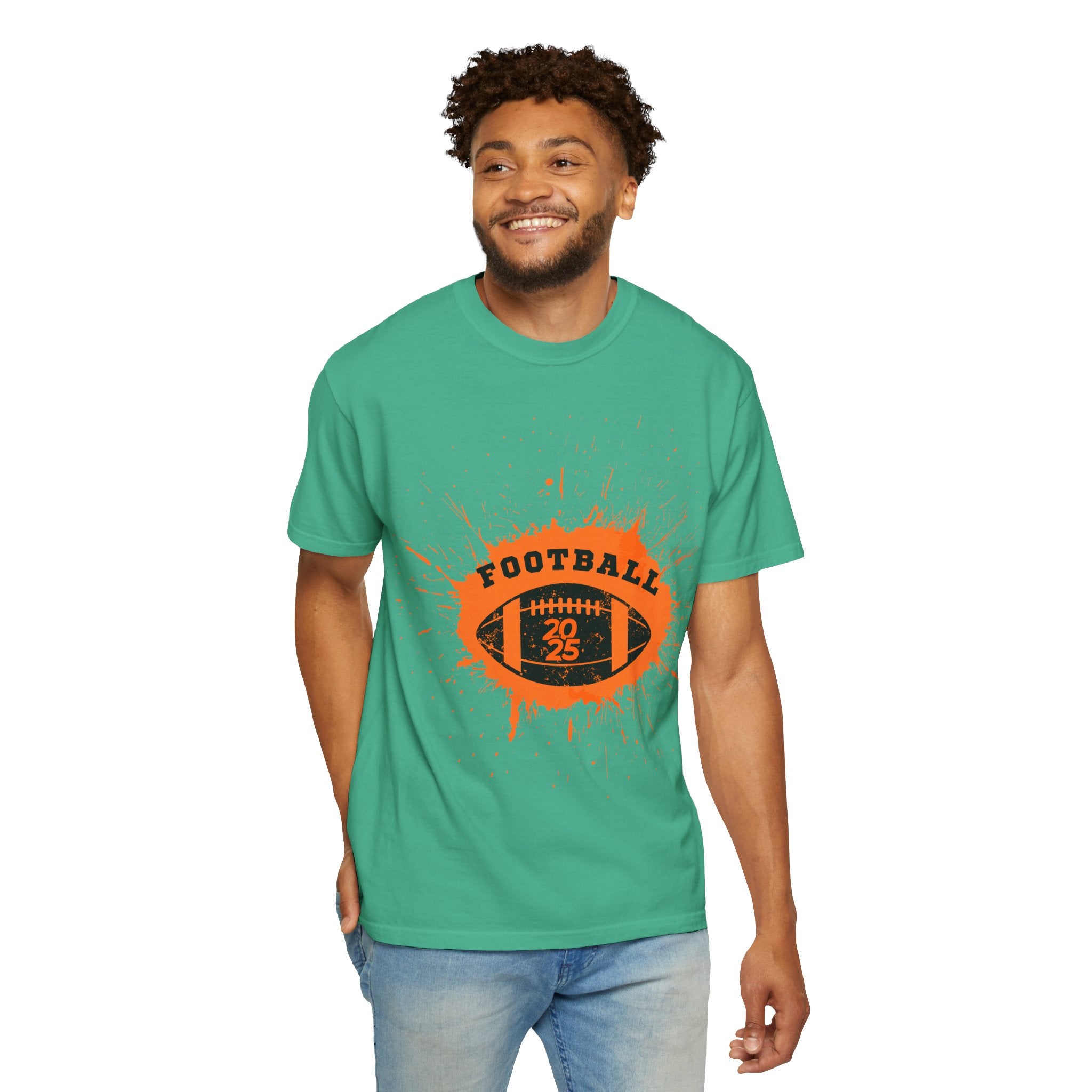 T-Shirt – Sporty & Fun Tee for Fans