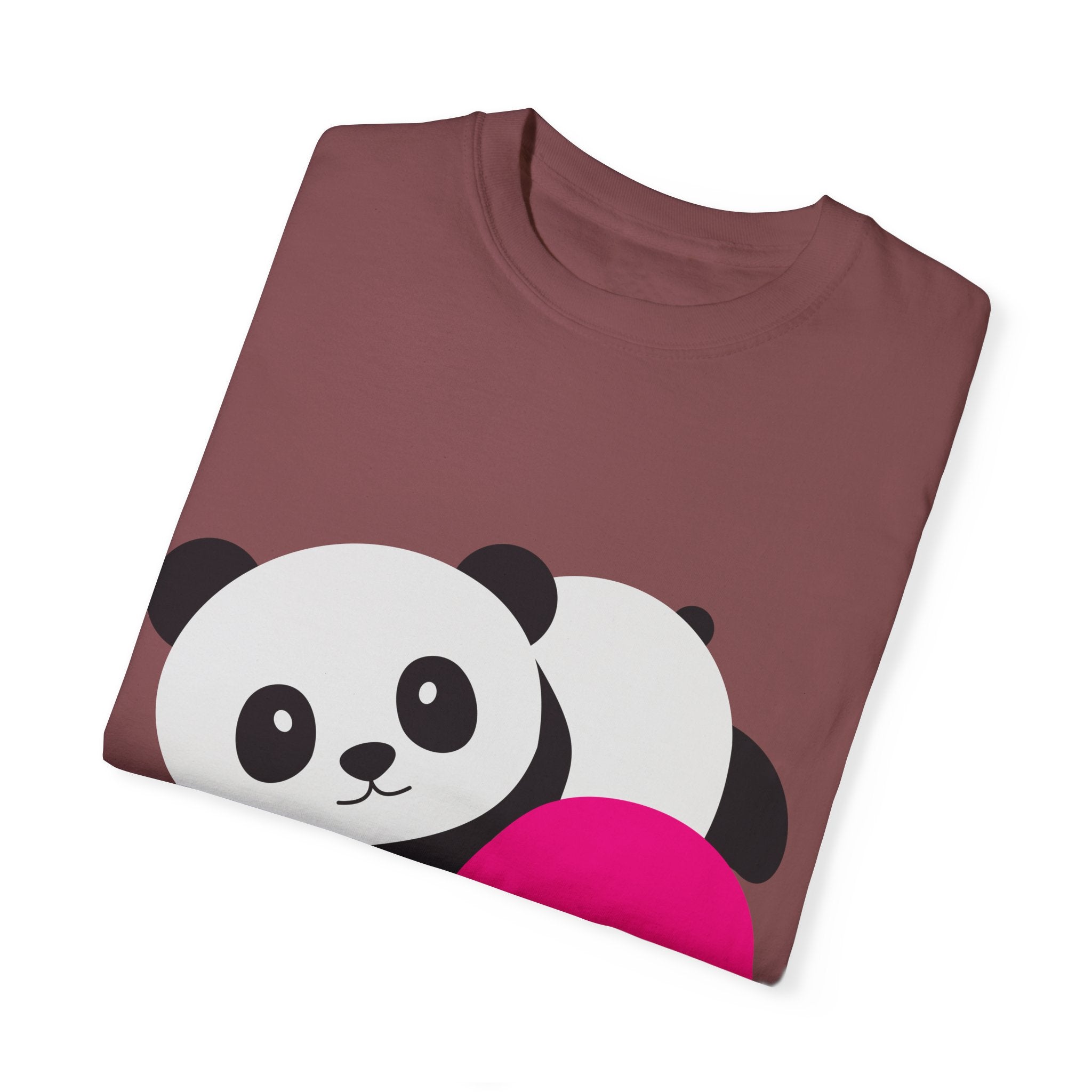 Panda Love T-Shirt - Perfect for Valentine's Day