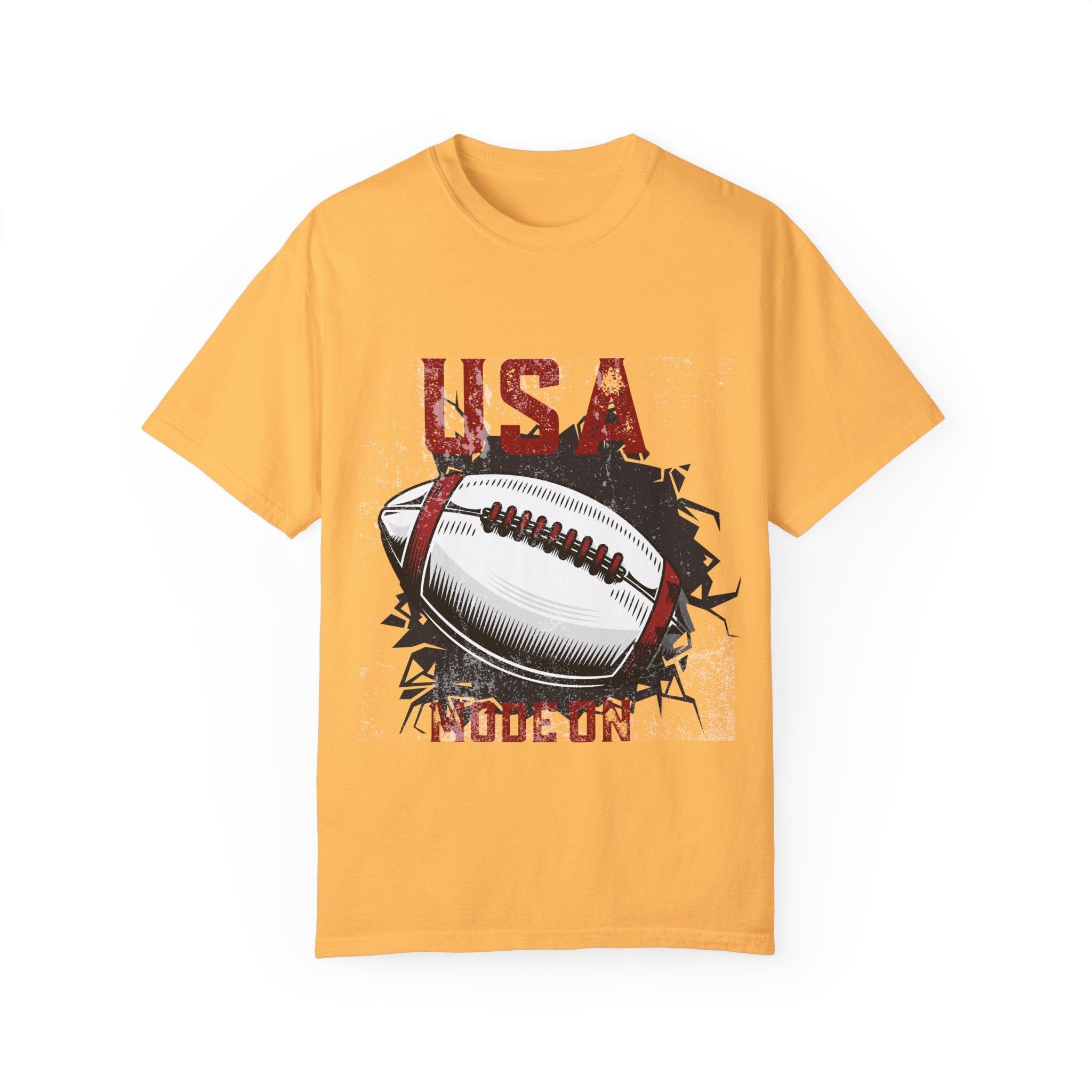 USA Football T-Shirt - Made for Game Day