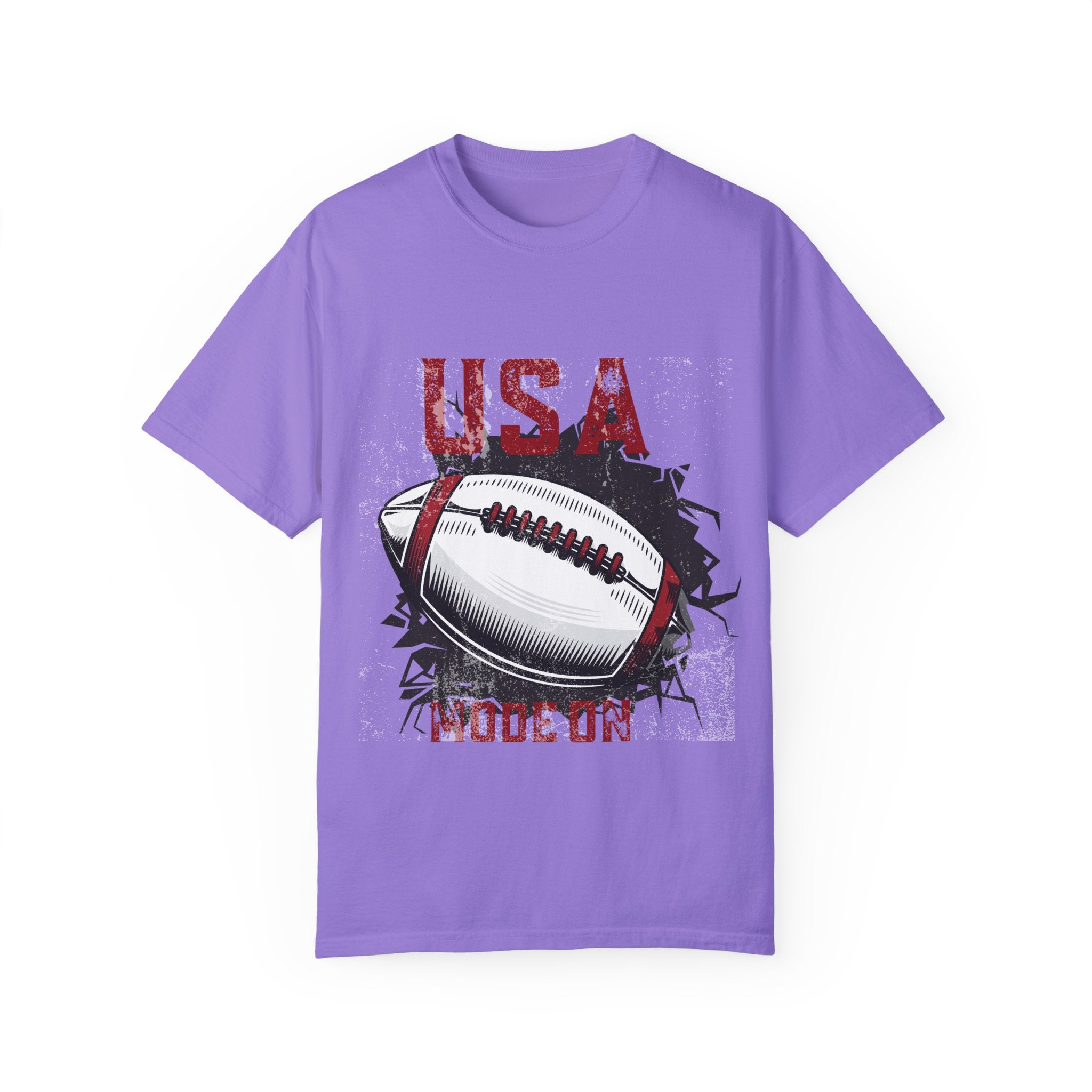 USA Football T-Shirt - Made for Game Day