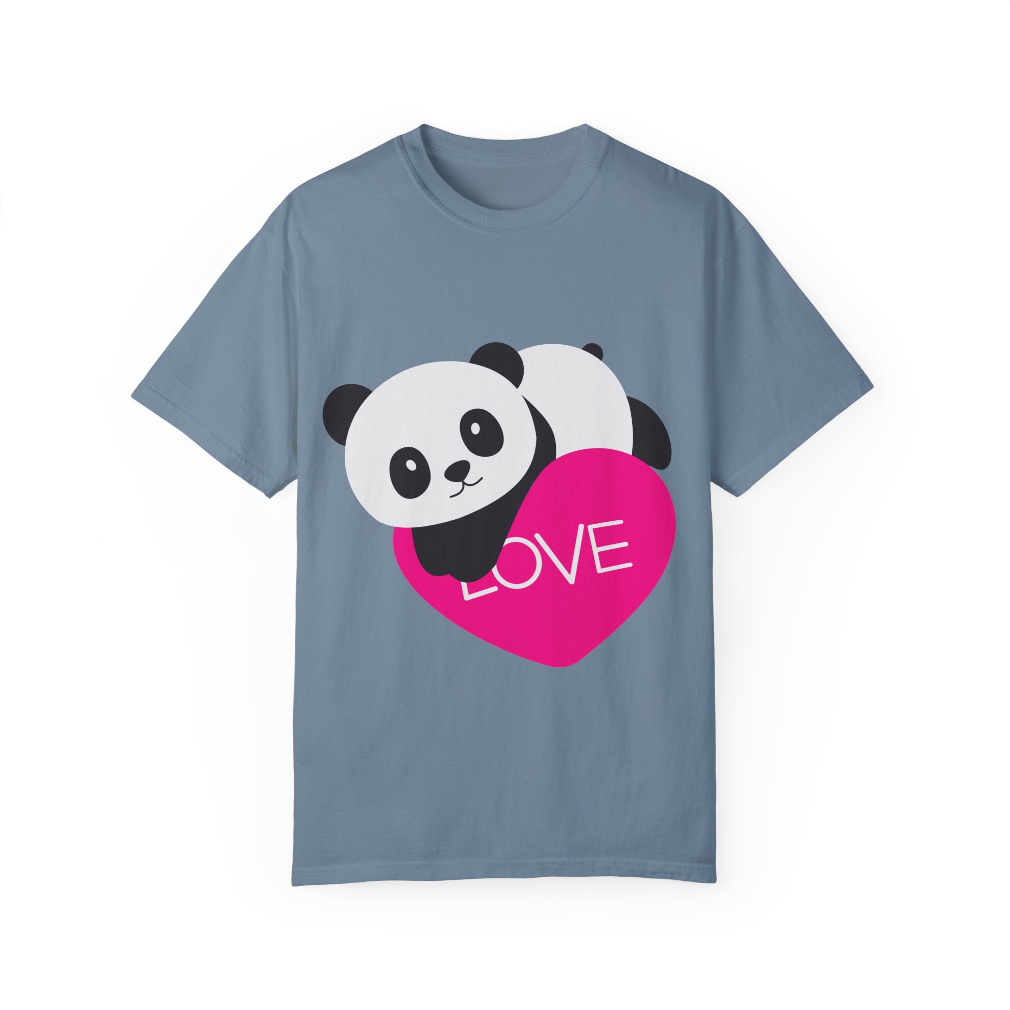 Panda Love T-Shirt - Perfect for Valentine's Day