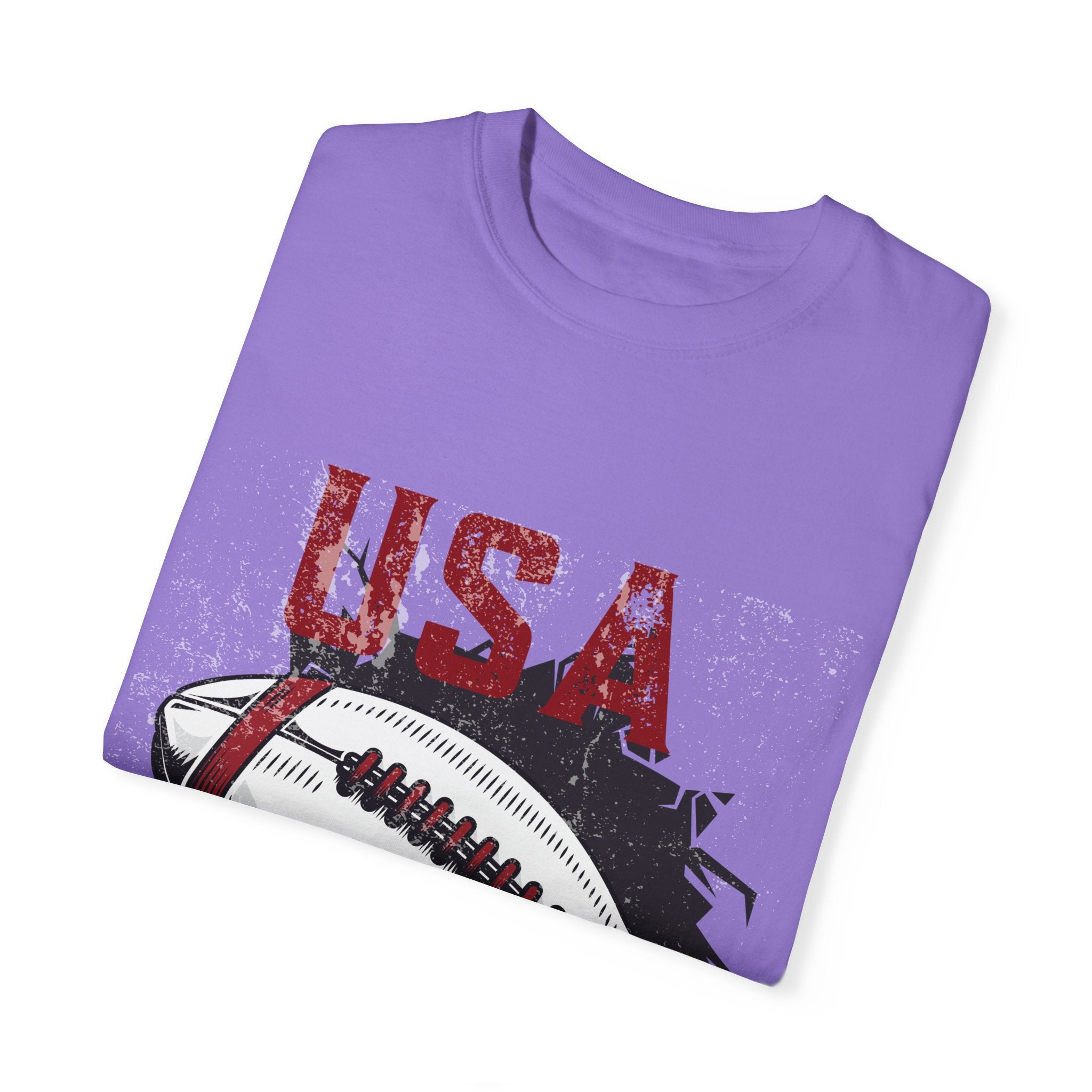 USA Football T-Shirt - Made for Game Day