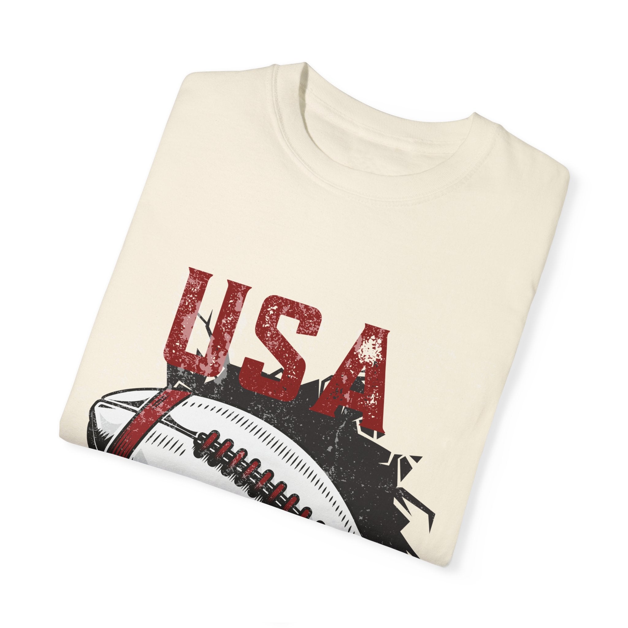 USA Football T-Shirt - Made for Game Day