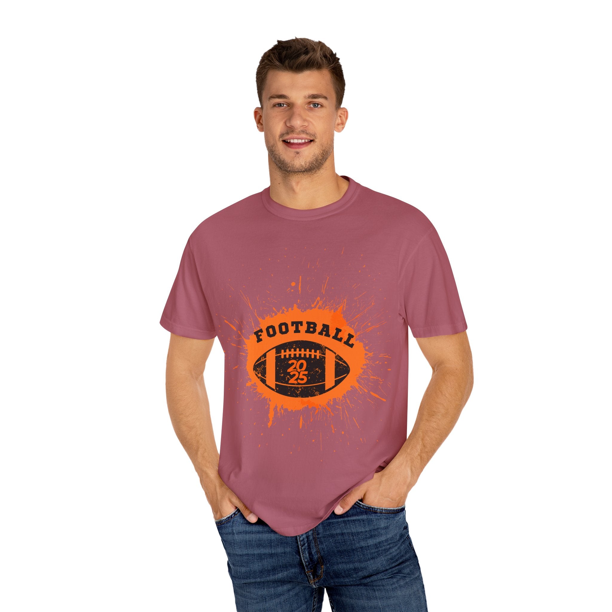 T-Shirt – Sporty & Fun Tee for Fans