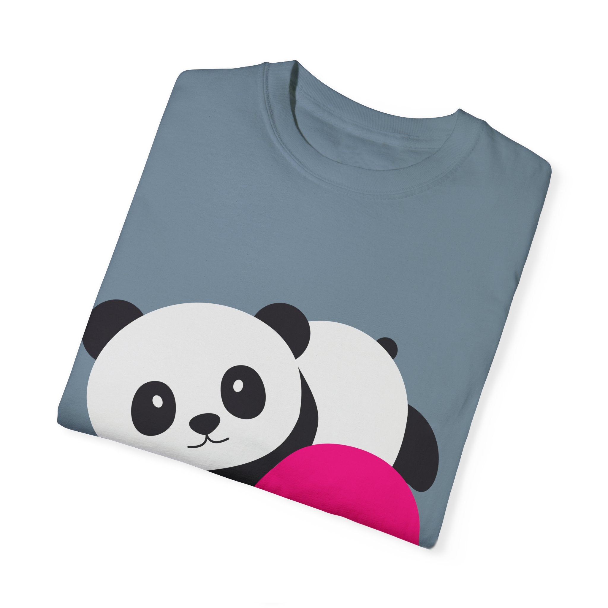 Panda Love T-Shirt - Perfect for Valentine's Day